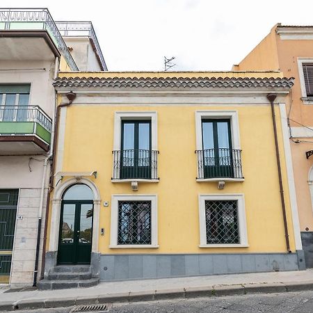Case Belvedere Piedimonte Etneo Exterior foto