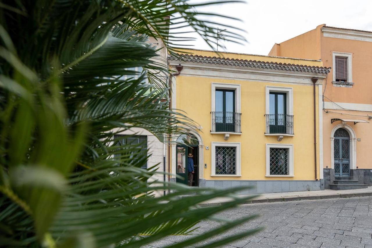 Case Belvedere Piedimonte Etneo Exterior foto