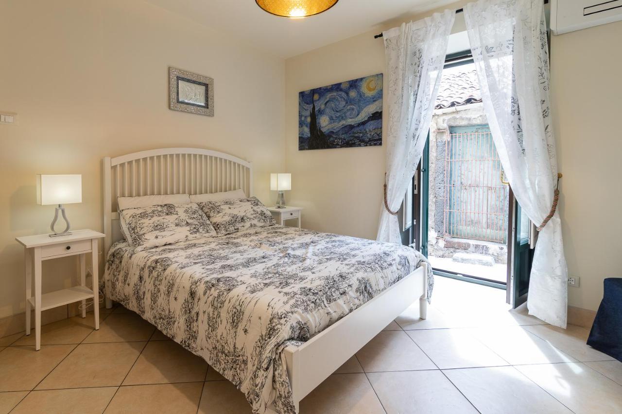 Case Belvedere Piedimonte Etneo Exterior foto