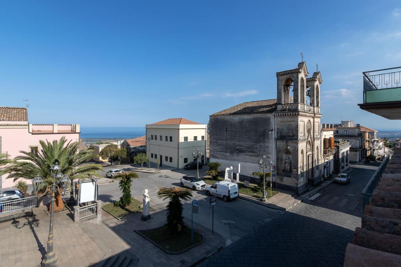 Case Belvedere Piedimonte Etneo Exterior foto