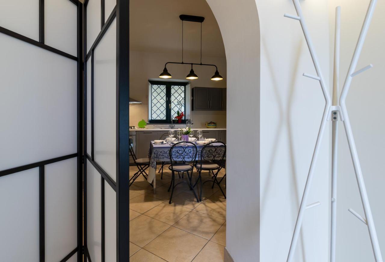 Case Belvedere Piedimonte Etneo Exterior foto